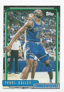 Thurl Bailey