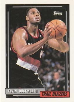 Kevin Duckworth