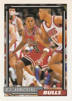B.J. Armstrong