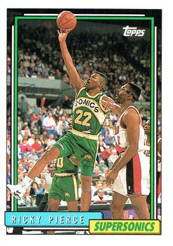 Ricky Pierce