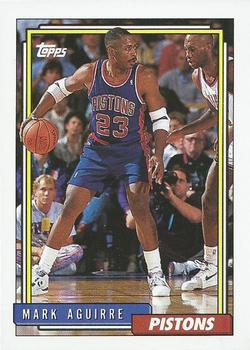 Mark Aguirre