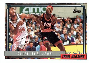 Cliff Robinson
