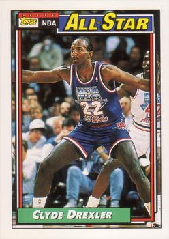 Clyde Drexler
