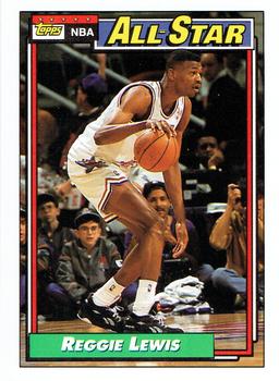 Reggie Lewis