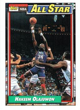 Hakeem Olajuwon