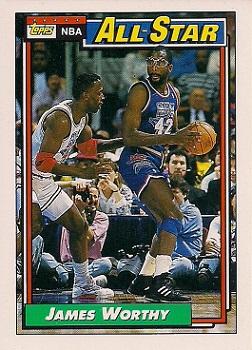 James Worthy