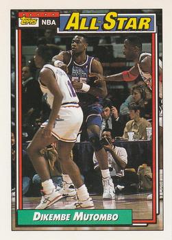 Dikembe Mutombo