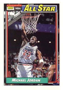 Michael Jordan