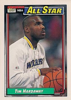 Tim Hardaway
