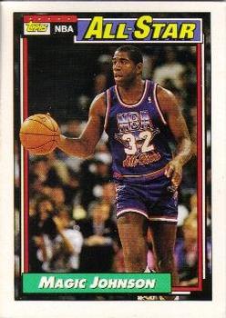 Magic Johnson
