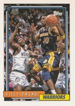Billy Owens