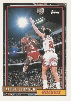 Avery Johnson