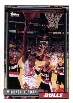Michael Jordan