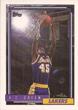 A.C. Green