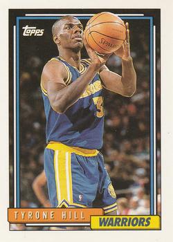 Tyrone Hill