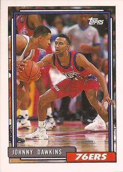 Johnny Dawkins