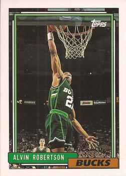 Alvin Robertson