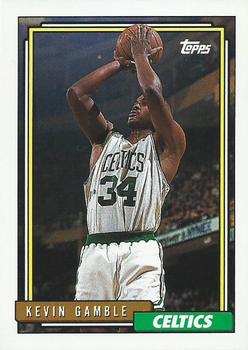 Kevin Gamble