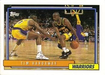 Tim Hardaway