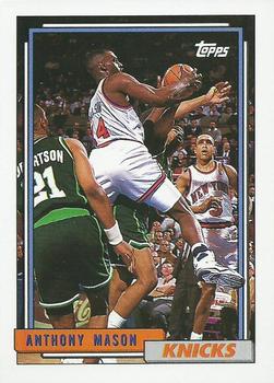 Anthony Mason