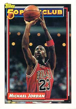 Michael Jordan