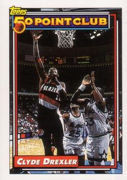 Clyde Drexler