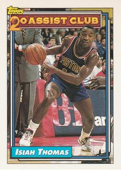 Isiah Thomas