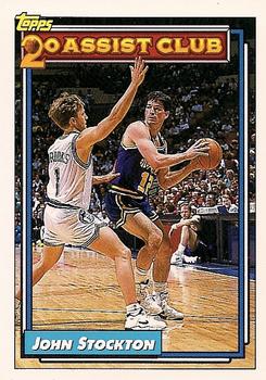 John Stockton