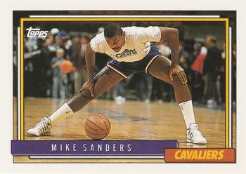 Mike Sanders