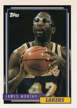 James Worthy