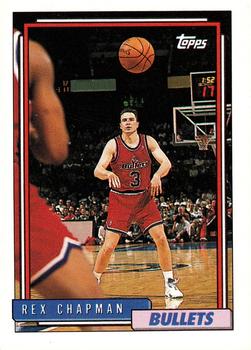 Rex Chapman