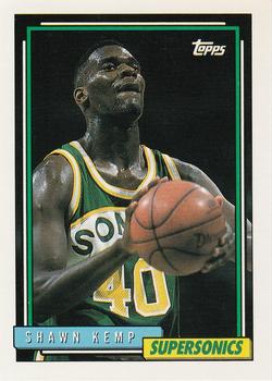Shawn Kemp