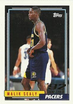 Malik Sealy