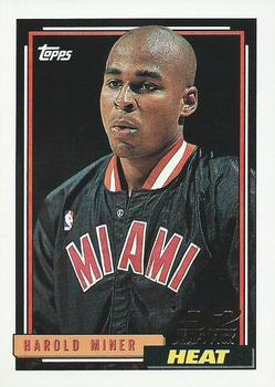 Harold Miner