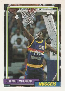 Dikembe Mutombo