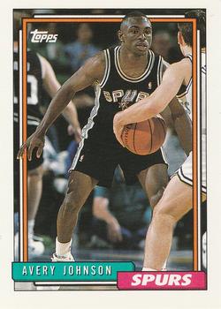 Avery Johnson
