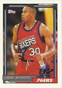 Clarence Weatherspoon