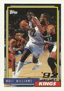 Walt Williams