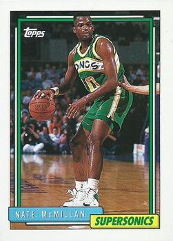 Nate McMillan