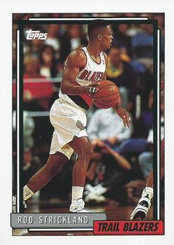 Rod Strickland