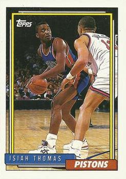 Isiah Thomas