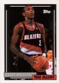 Clyde Drexler