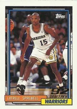 Latrell Sprewell