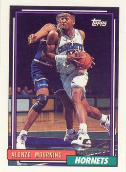 Alonzo Mourning