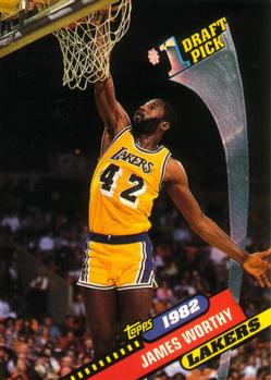 James Worthy