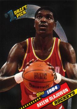 Akeem Olajuwon