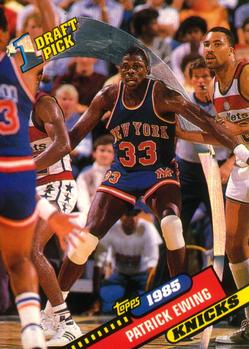 Patrick Ewing