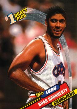 Brad Daugherty