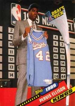Pervis Ellison