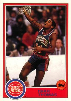 Isiah Thomas